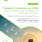 Colloque du Centre Mémoire et Gériatrie