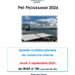 Update multidisciplinairede médecine interne